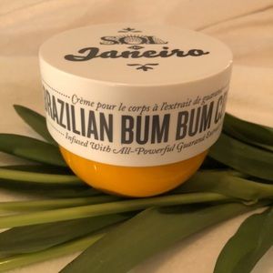 🧡 Sol De Janeiro 240ml Full Size Bum Bum Cream 🧡